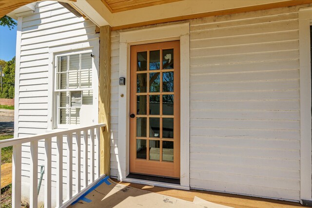 946 Milledge Rd, Augusta, GA 30904 - doorway to property
