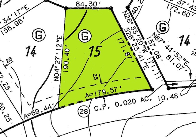 LOT15 Tara Dr, Mccormick SC, 29835 land for sale