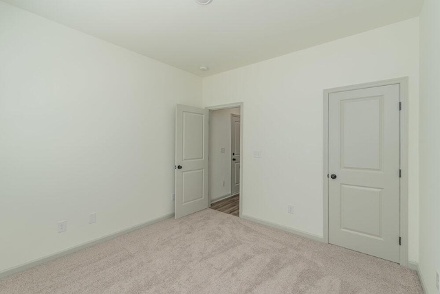 1717 Plank Rd, North Augusta, SC 29841 - spare room with carpet floors and baseboards