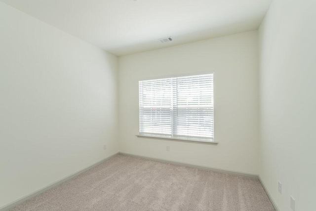 1717 Plank Rd, North Augusta, SC 29841 - carpeted spare room with visible vents and baseboards
