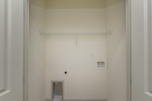 1717 Plank Rd, North Augusta, SC 29841 - washroom featuring laundry area, hookup for an electric dryer, and hookup for a washing machine