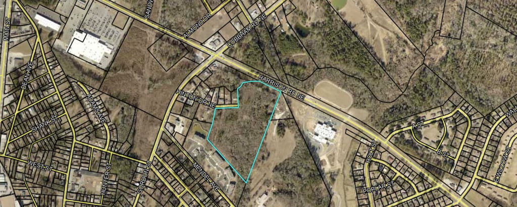 0 Harrison Rd, Thomson, GA 30824