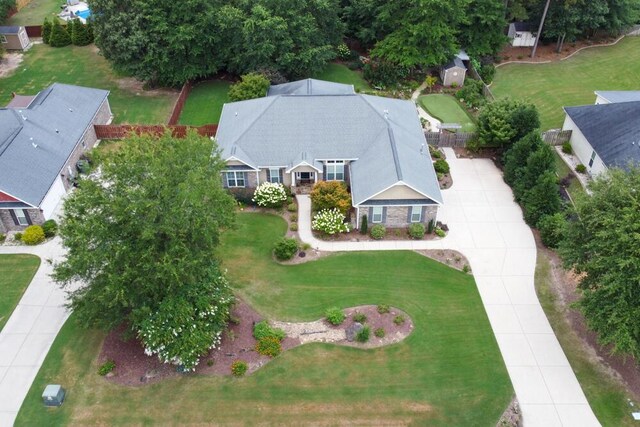 3039 Tarleton Ct, Beech Island, SC 29842 - view of subject property