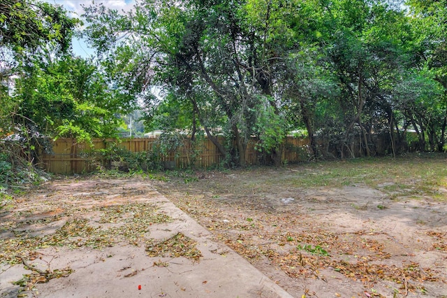 2148 Reedale Ave, Augusta, GA 30906 - view of yard with fence