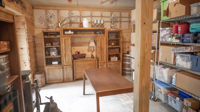 545 Beech Island Ave, Beech Island, SC 29842 - view of storage