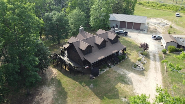 545 Beech Island Ave, Beech Island, SC 29842 - view of subject property