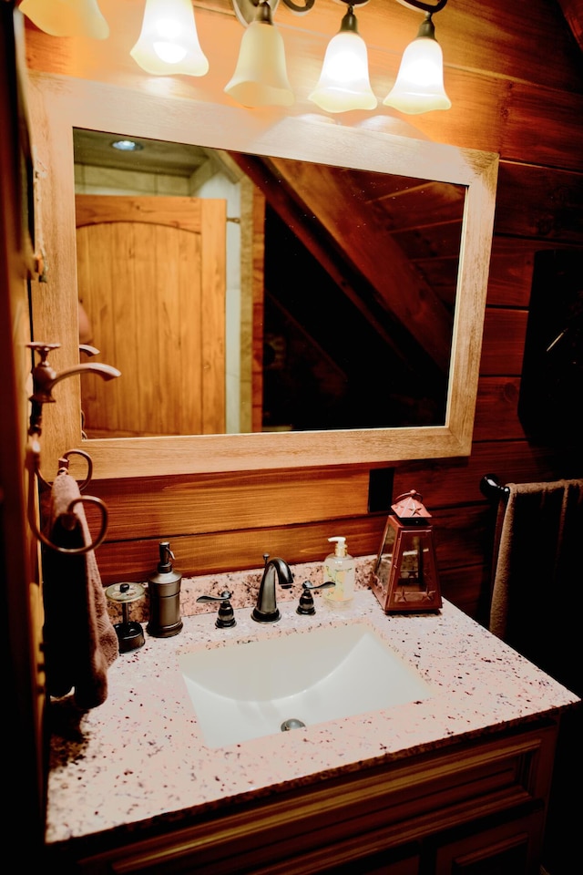 545 Beech Island Ave, Beech Island, SC 29842 - bathroom featuring vanity