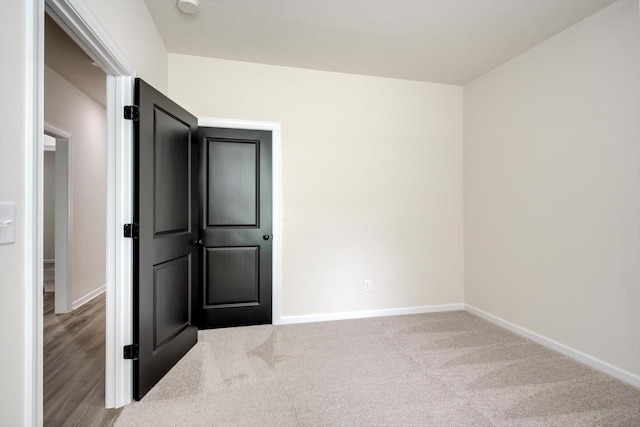 1962 Bunting Dr, North Augusta, SC 29841 - unfurnished bedroom with baseboards and carpet