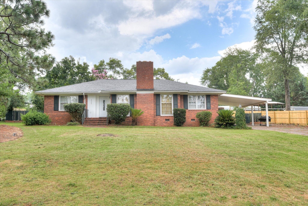 3500 Gamble Rd, Aiken, SC 29801 - photo 1
