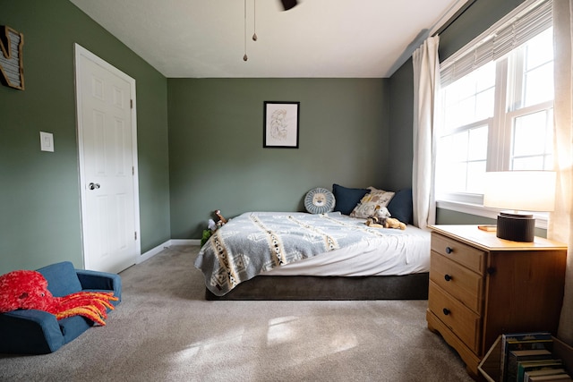 3943 Carson Cutoff, Martinez, GA 30907 - bedroom featuring carpet and baseboards