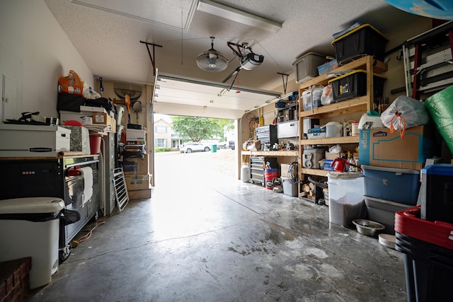 3943 Carson Cutoff, Martinez, GA 30907 - view of garage