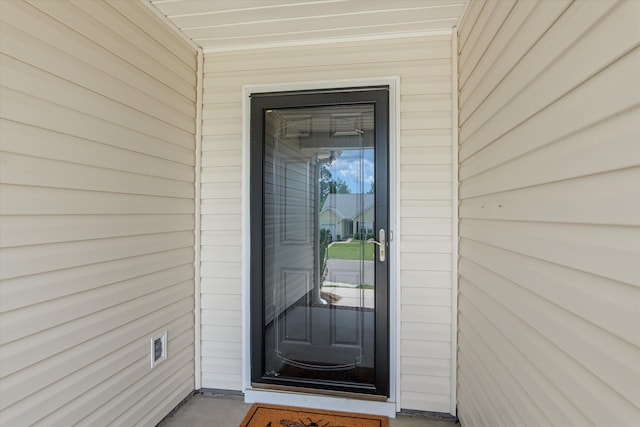 4046 Stone Pass Dr, Graniteville, SC 29829 - entrance to property
