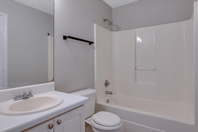 4005 Calypso Dr, Augusta, GA 30909 - bathroom with shower / washtub combination and vanity
