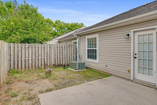 4005 Calypso Dr, Augusta, GA 30909 - view of yard featuring a patio