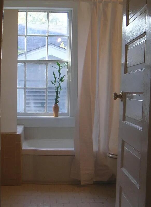 bathroom with plenty of natural light