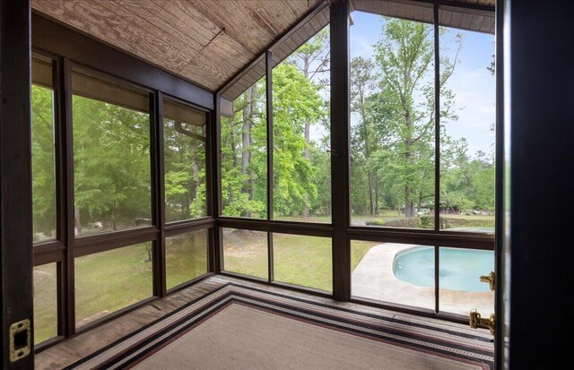 5114 Fairington Dr, Evans, GA 30809 - view of unfurnished sunroom