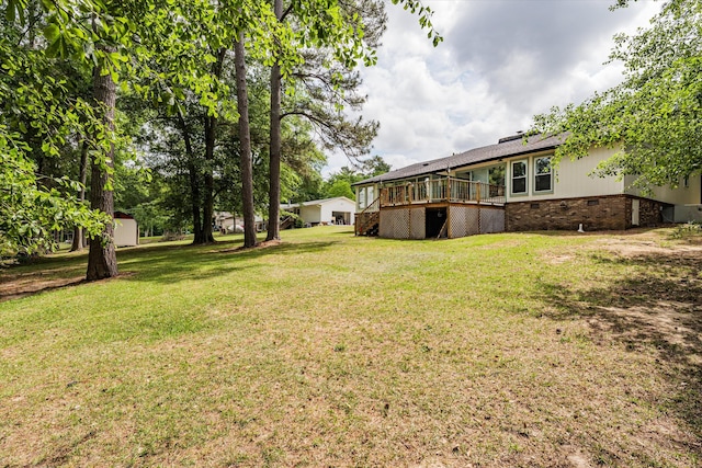 6 Shaddohill Pl, North Augusta, SC 29860 - view of yard