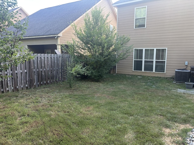 5553 Connor Dr, Evans, GA 30809 - view of yard