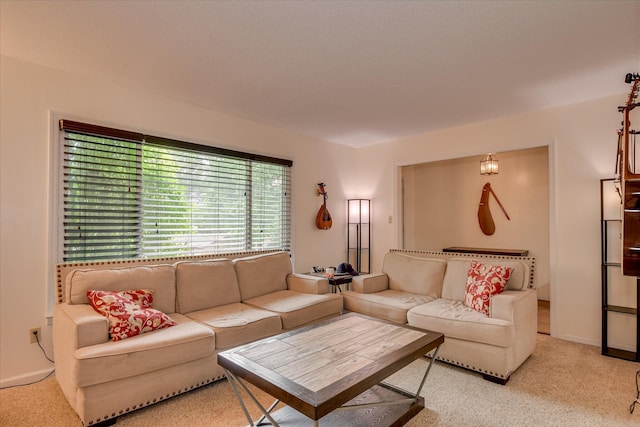 4056 Burning Tree Ln, Augusta, GA 30906 - living area with light colored carpet