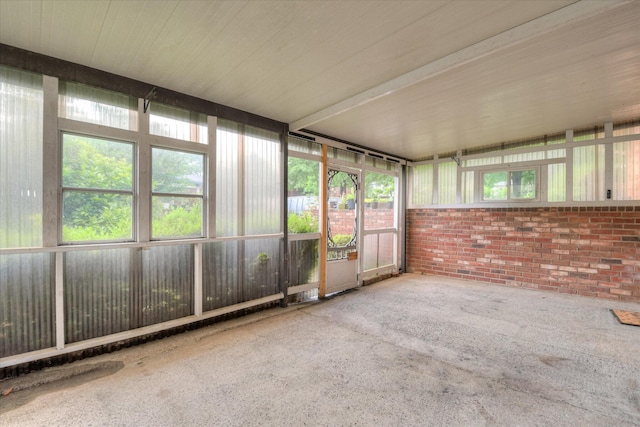 4056 Burning Tree Ln, Augusta, GA 30906 - view of unfurnished sunroom