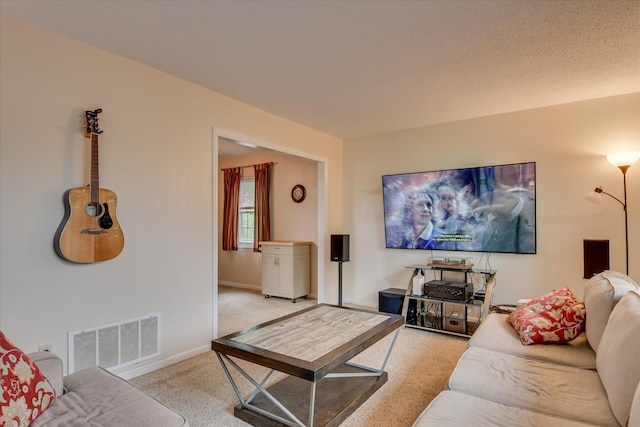 4056 Burning Tree Ln, Augusta, GA 30906 - living area with light colored carpet and baseboards