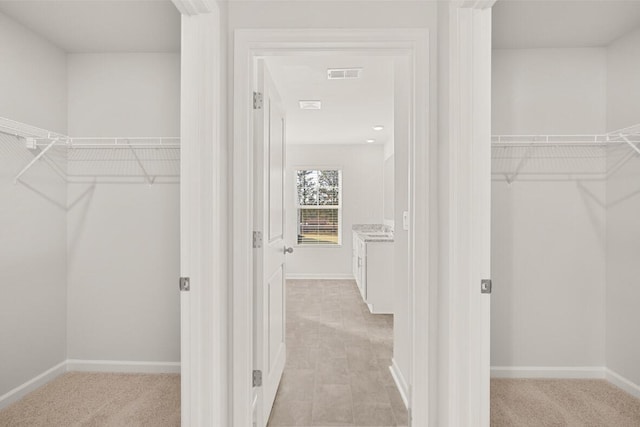1257 Birch Cir, Grovetown, GA 30813 - view of spacious closet
