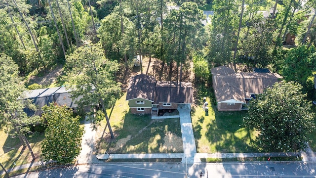 319 Indian Trl, Augusta, GA 30907 - aerial view of property and surrounding area