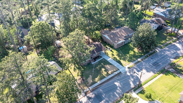 319 Indian Trl, Augusta, GA 30907 - aerial view of property's location