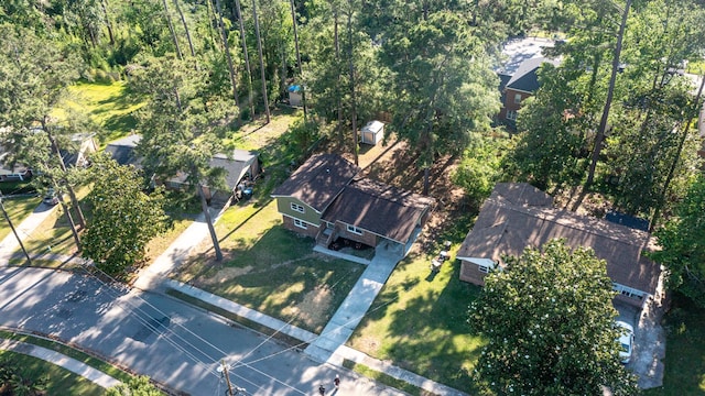319 Indian Trl, Augusta, GA 30907 - aerial view of property and surrounding area