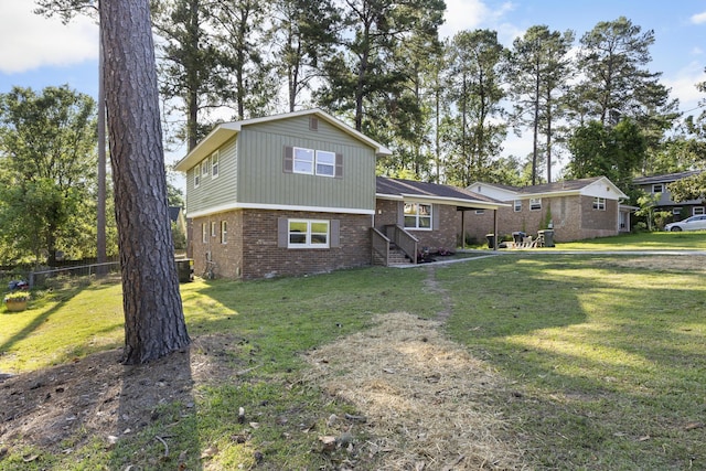 319 Indian Trl, Augusta, GA 30907 - view of front of property featuring brick siding