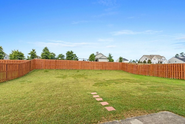 108 Sims Ct, Augusta, GA 30909 - view of fenced backyard