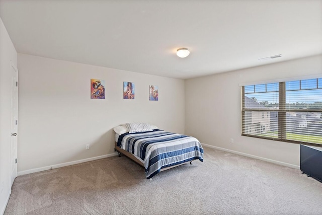 108 Sims Ct, Augusta, GA 30909 - carpeted bedroom with baseboards