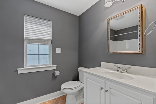 459 Sebastian Dr, Grovetown, GA 30813 - bathroom featuring vanity and a shower