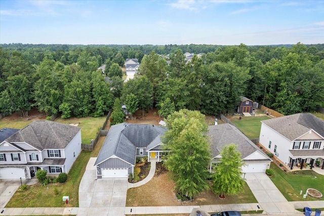 459 Sebastian Dr, Grovetown, GA 30813 - aerial view of residential area