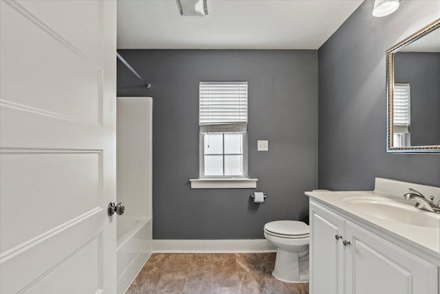 459 Sebastian Dr, Grovetown, GA 30813 - full bath with vanity and bathing tub / shower combination