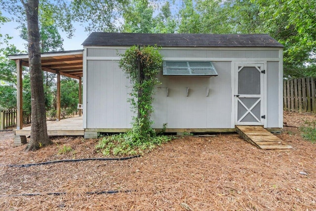 459 Sebastian Dr, Grovetown, GA 30813 - view of shed