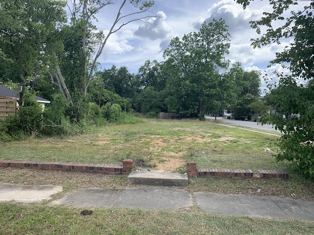 1858 Walker St, Augusta GA, 30904 land for sale