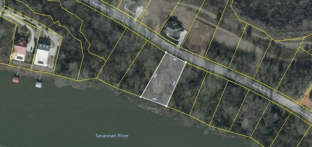 642 Rivernorth Dr, North Augusta SC, 29841 land for sale