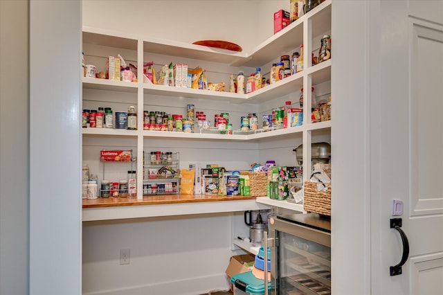 2550 Otts Ln, Harlem, GA 30814 - pantry with wine cooler