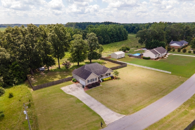 222 Canterbury Dr, Wrens, GA 30833 - view of rural area