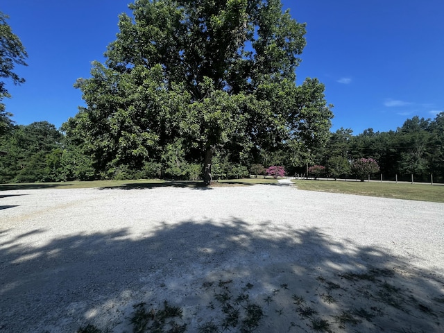 2786 Tudor Rd, Dearing, GA 30808 - view of street featuring a view of trees