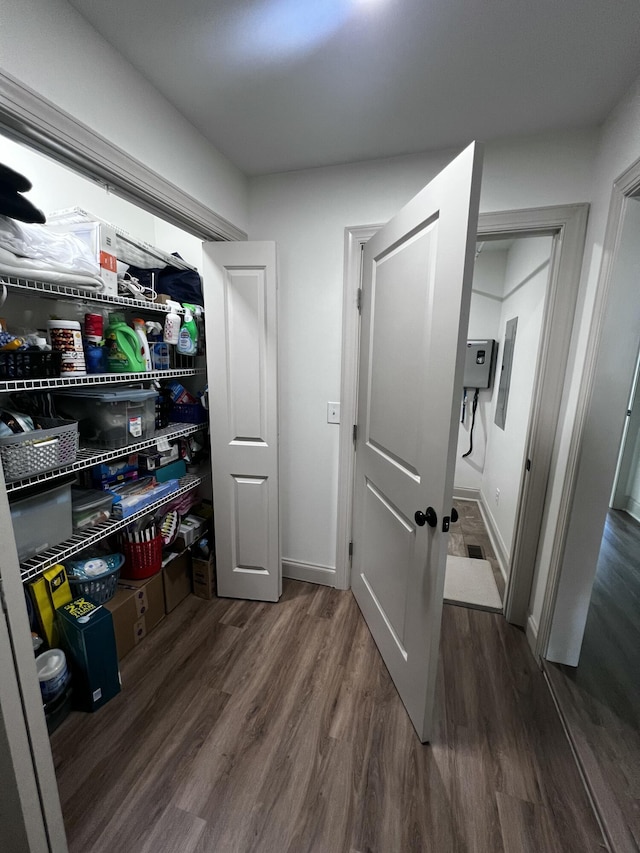 2786 Tudor Rd, Dearing, GA 30808 - view of storage