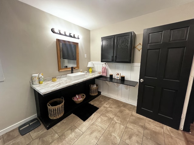 2786 Tudor Rd, Dearing, GA 30808 - bathroom with vanity