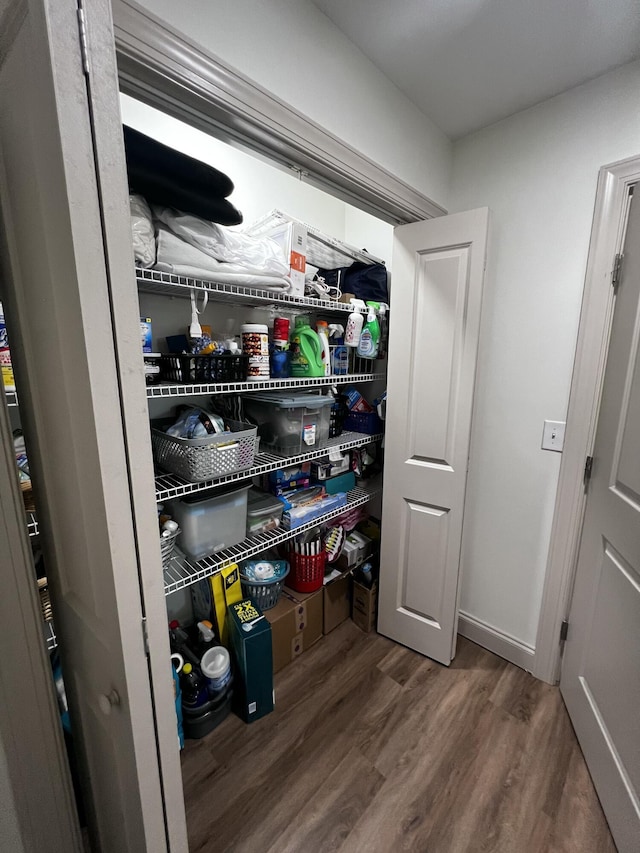 2786 Tudor Rd, Dearing, GA 30808 - view of storage area