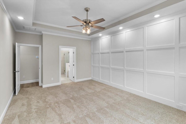 unfurnished bedroom featuring dark colored carpet