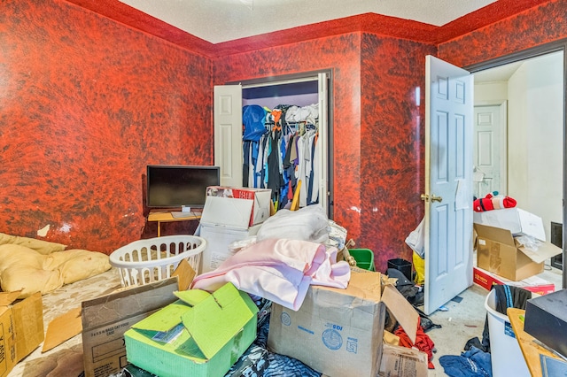 284 Mount Folly Rd, Augusta, GA 30907 - bedroom featuring a closet