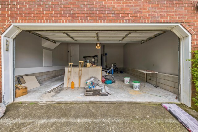 284 Mount Folly Rd, Augusta, GA 30907 - view of garage