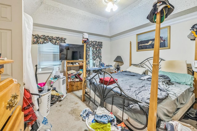 284 Mount Folly Rd, Augusta, GA 30907 - bedroom with ornamental molding