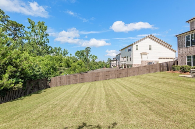 1206 Arcilla Pt, Martinez, GA 30907 - view of yard