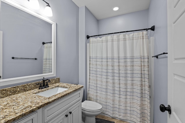 1206 Arcilla Pt, Martinez, GA 30907 - full bath featuring toilet and vanity